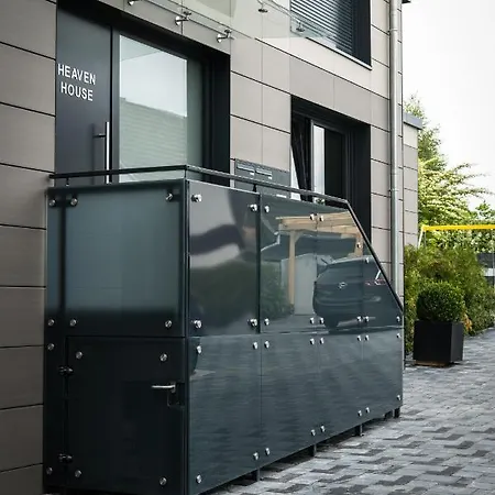 Apartment Heaven House Meeresbrise Mit Whirlpool Timmendorfer Strand
