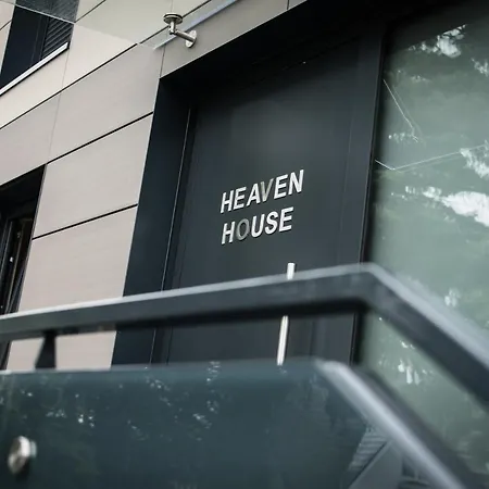 Heaven House Meeresbrise Mit Whirlpool Apartment Timmendorfer Strand