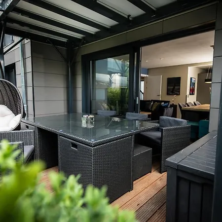 Heaven House Meeresbrise Mit Whirlpool Apartment *