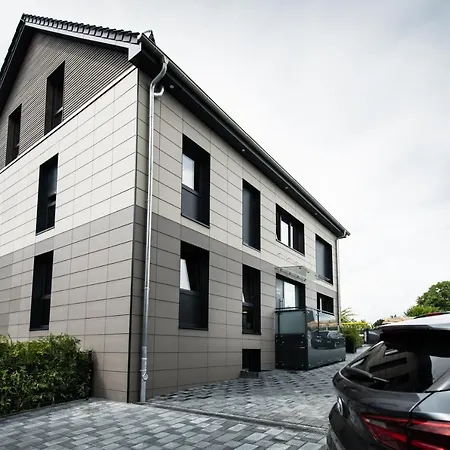 Heaven House Meeresbrise Mit Whirlpool Apartment Timmendorfer Strand