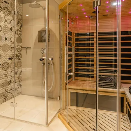 Heaven House Meeresbrise Mit Whirlpool