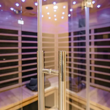 Apartment Heaven House Meeresbrise Mit Whirlpool *