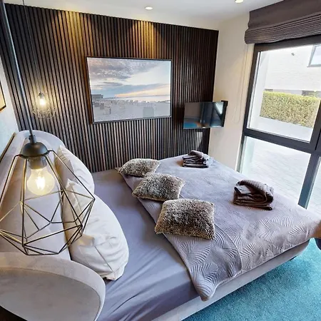 Heaven House Meeresbrise Mit Whirlpool Timmendorfer Strand