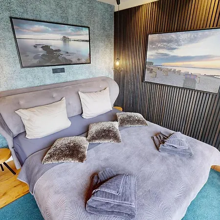 Apartment Heaven House Meeresbrise Mit Whirlpool *