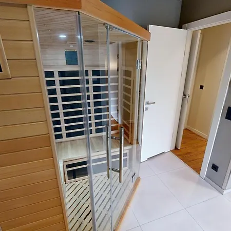 Heaven House Meeresbrise Mit Whirlpool *