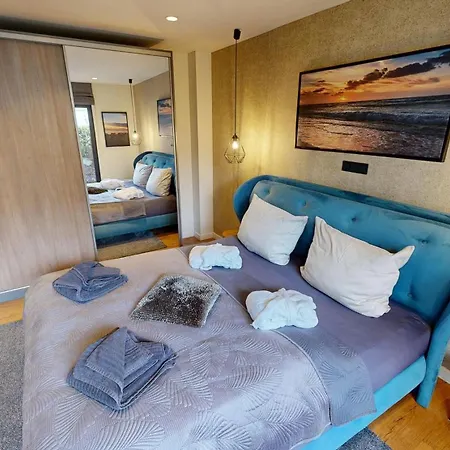 Apartment Heaven House Meeresbrise Mit Whirlpool *