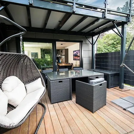 Apartment Heaven House Meeresbrise Mit Whirlpool