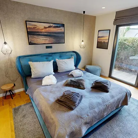 Heaven House Meeresbrise Mit Whirlpool Apartment Timmendorfer Strand