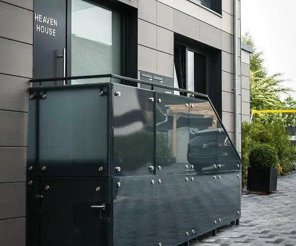 Apartment Heaven House Meeresbrise Mit Whirlpool Timmendorfer Strand