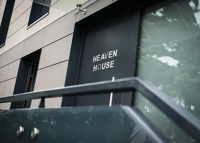 Heaven House Meeresbrise Mit Whirlpool Apartment Timmendorfer Strand