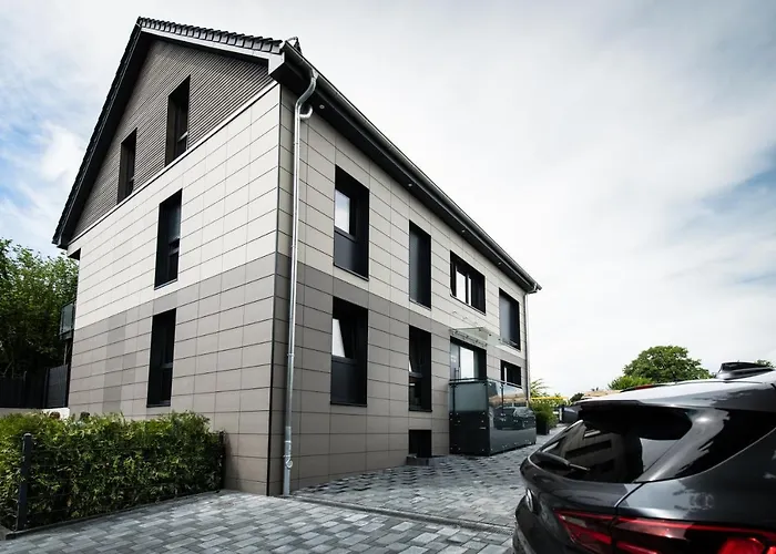 Heaven House Meeresbrise Mit Whirlpool Apartment Timmendorfer Strand