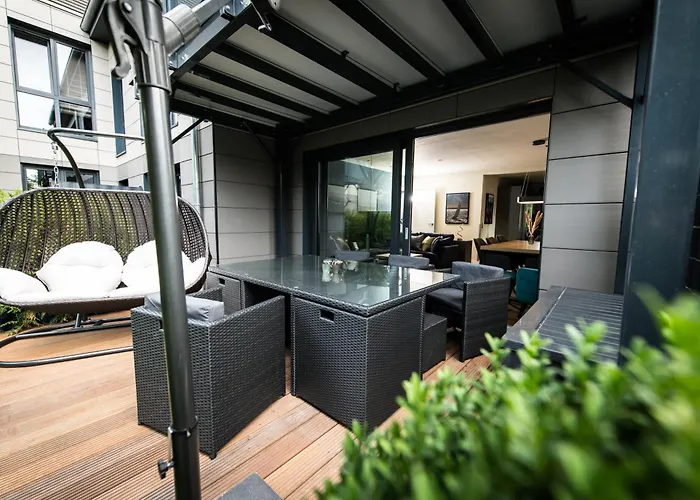 Heaven House Meeresbrise Mit Whirlpool