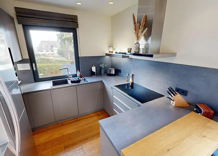 Apartment Heaven House Meeresbrise Mit Whirlpool