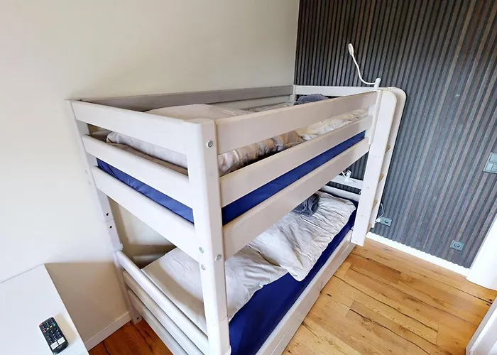 Heaven House Meeresbrise Mit Whirlpool