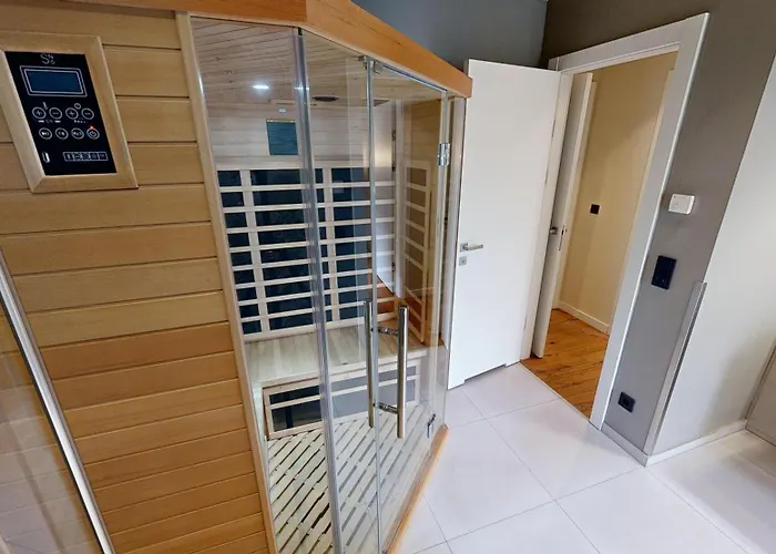 Heaven House Meeresbrise Mit Whirlpool *