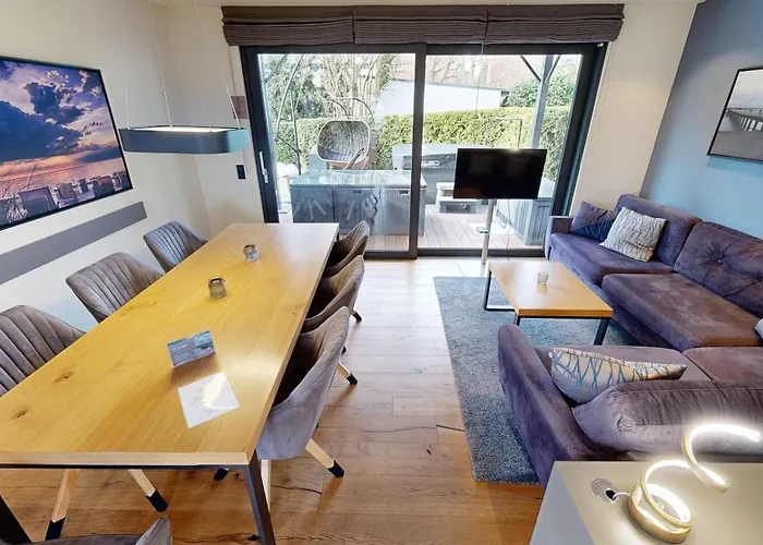 Heaven House Meeresbrise Mit Whirlpool Timmendorfer Strand