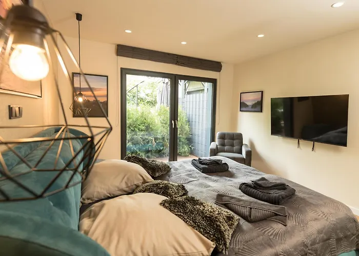 Heaven House Meeresbrise Mit Whirlpool Apartment