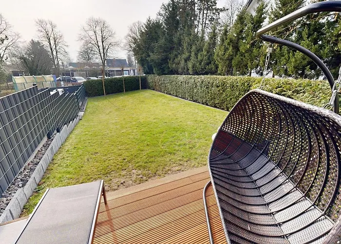 Heaven House Meeresbrise Mit Whirlpool Apartment Timmendorfer Strand