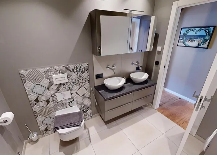 Apartment Heaven House Meeresbrise Mit Whirlpool Timmendorfer Strand