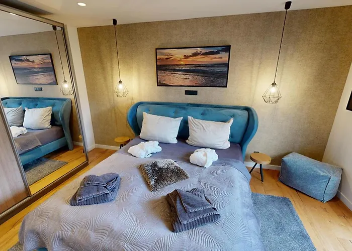 Heaven House Meeresbrise Mit Whirlpool Timmendorfer Strand