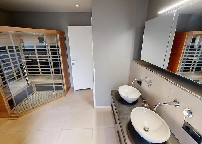 Heaven House Meeresbrise Mit Whirlpool Apartment