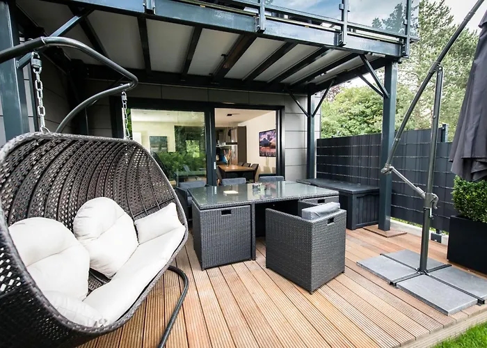 Apartment Heaven House Meeresbrise Mit Whirlpool