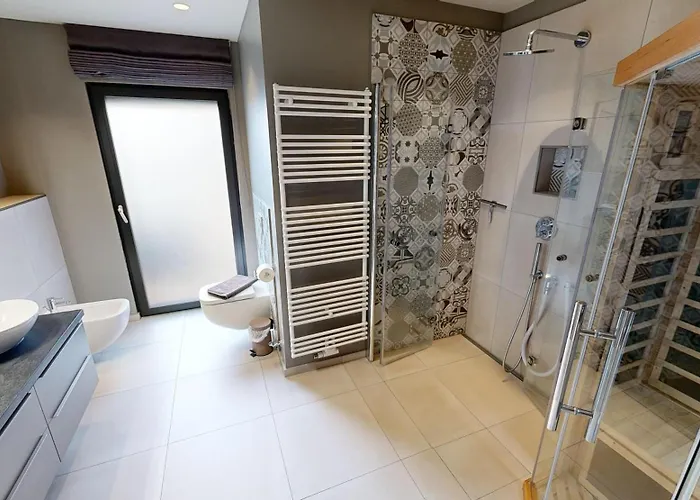 Heaven House Meeresbrise Mit Whirlpool Apartment *