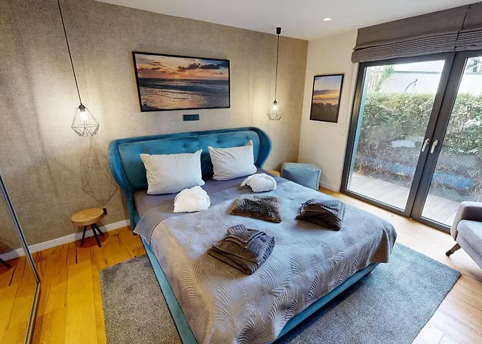 Heaven House Meeresbrise Mit Whirlpool Apartment Timmendorfer Strand