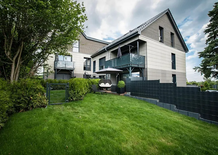 Heaven House Meeresbrise Mit Whirlpool Apartment Timmendorfer Strand